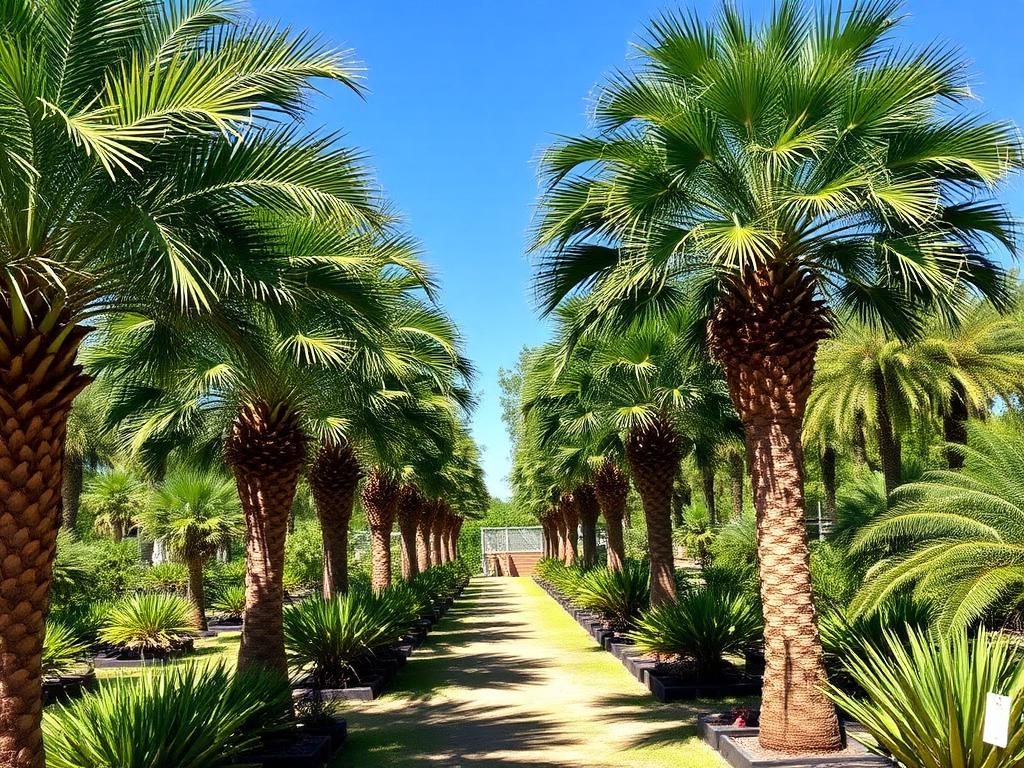 Palms & Cycads